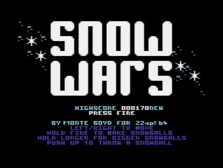 Games like Snow Wars