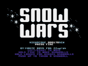 Snow Wars Image