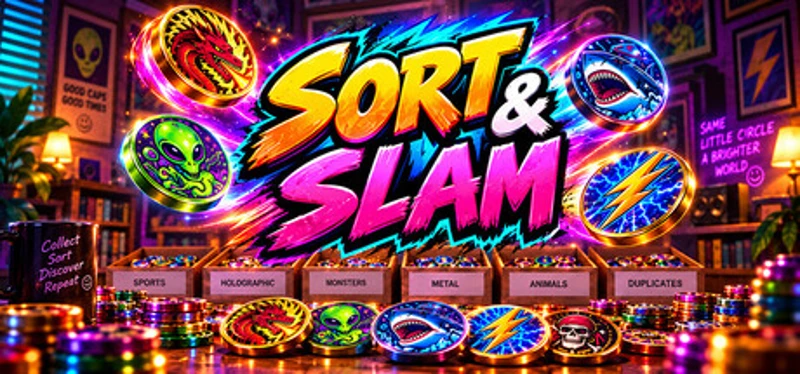 Sort & Slam Image