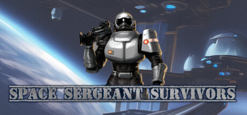 Space Sergeant Survivors Game Cover