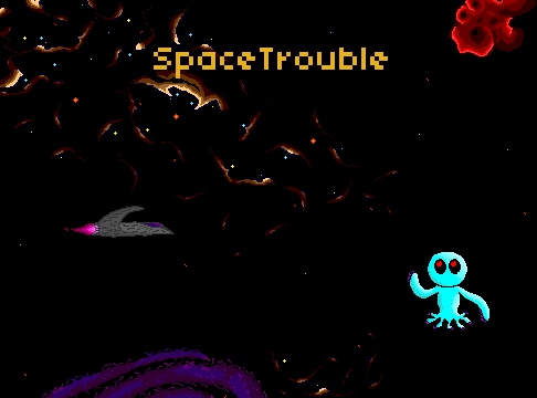 Games like SpaceTrouble