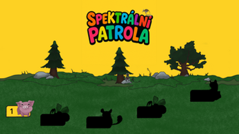 Spektrální Patrola Image