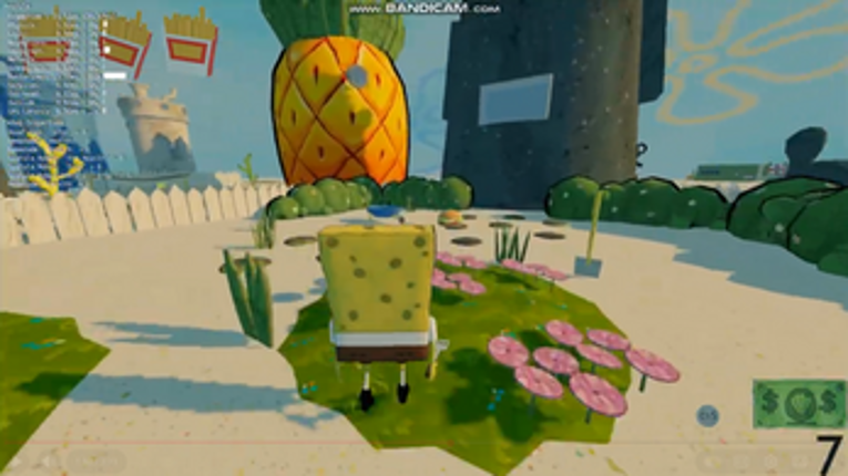 Spongebob Alpha Image