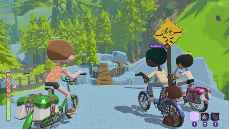 Spooky Ride Image