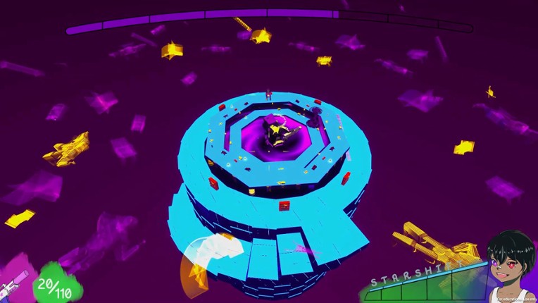 Starstream screenshot