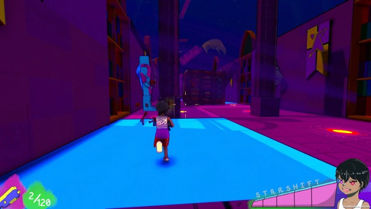 Starstream screenshot
