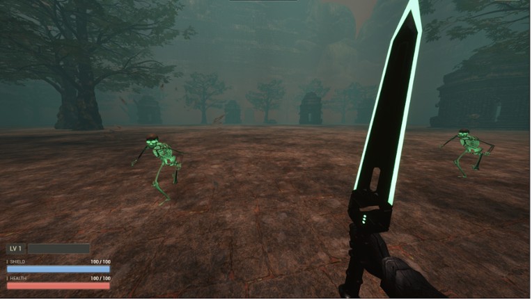 STEEL HEAVEN screenshot