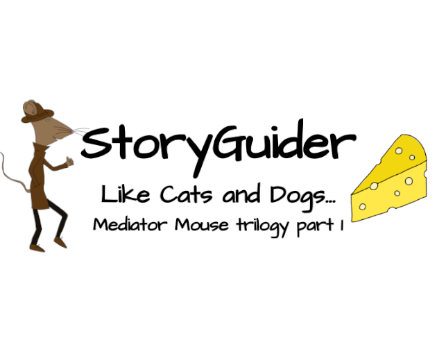 Games like StoryGuider: Like Cats and Dogs...