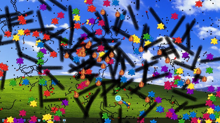 Stress Relief screenshot