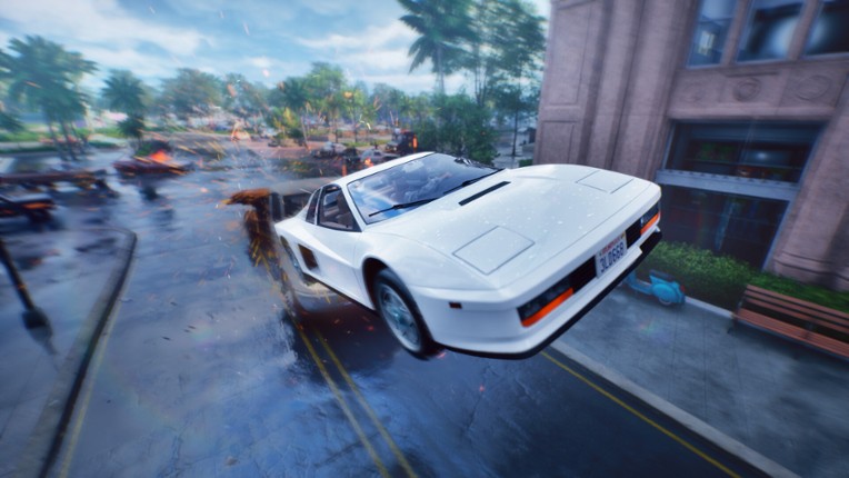 Stuntman: Hollywood Image