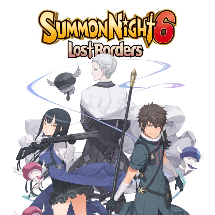 Games like Summon Night 6: Lost Borders