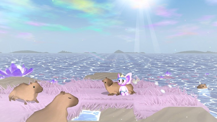 Sunfluffs screenshot