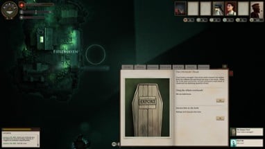 SUNLESS SEA Image