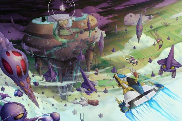 Games like Super Crome: Bullet Purgatory