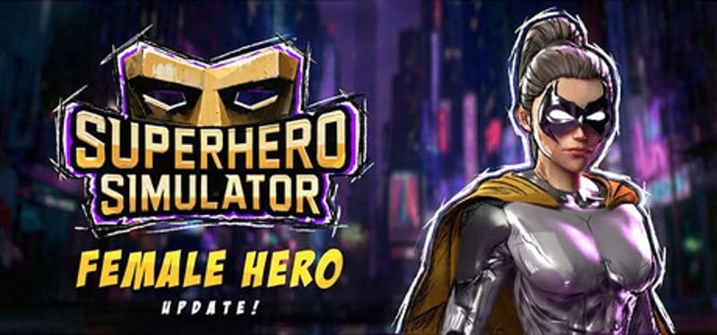 Superhero Simulator Image