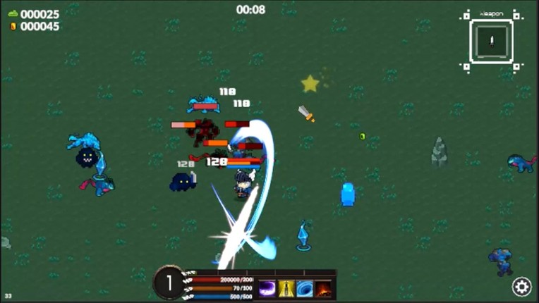 Sword Smash 2 screenshot