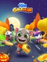 Talking Tom Gold Run Image