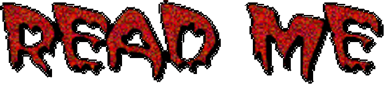 TERROR MASTER (DEMO) screenshot