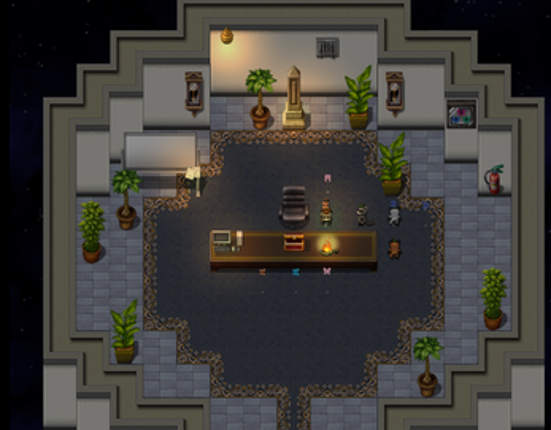 TestingRoom screenshot