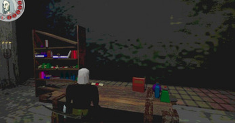 The Cobbler screenshot