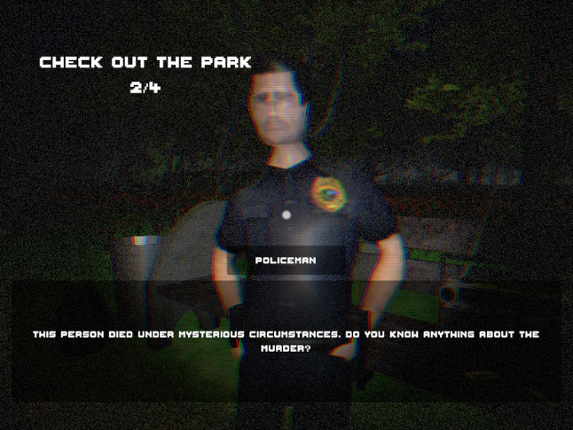 The Cursed Garden Image