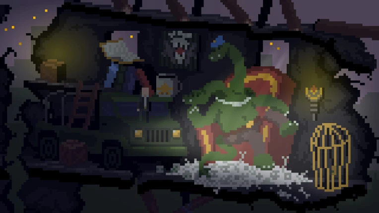 The Devilry Reservation 2 screenshot