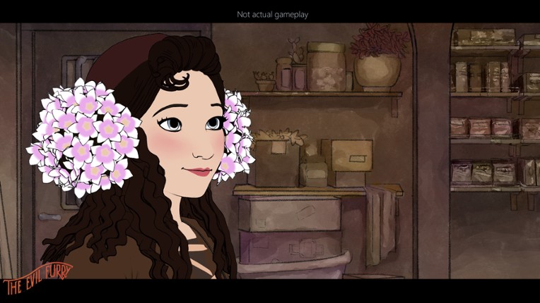 The Evil Furry screenshot