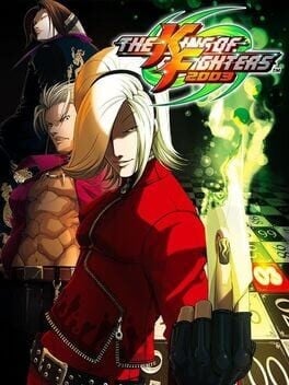 Games like The King of Fighters 2003
