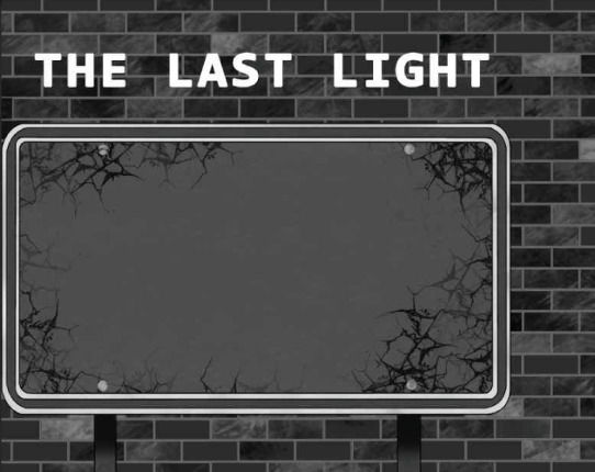 The Last Light Game Cover