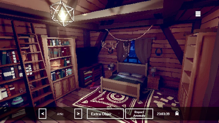 The Ministry for Anomaly Observation screenshot