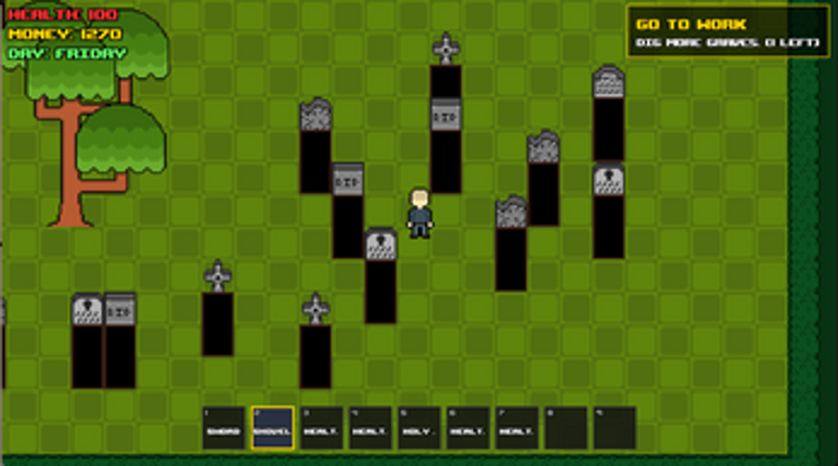 The Pit You Dig Image