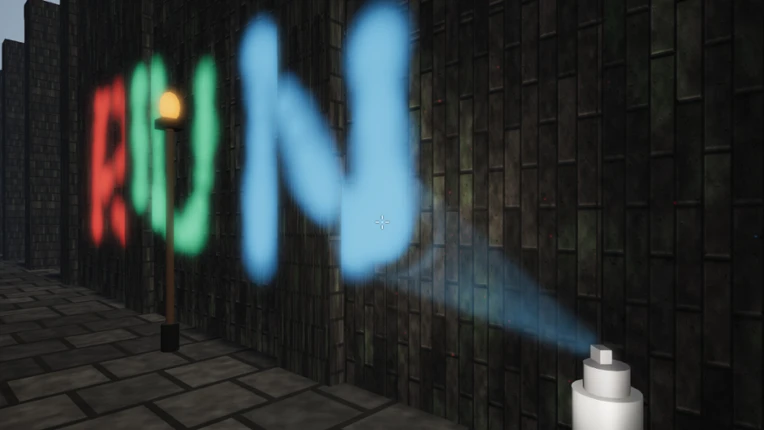 The Procedural Maze Image