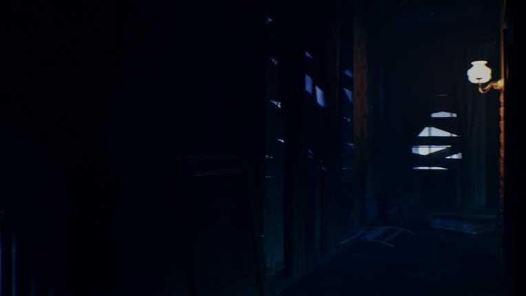 The Shadows Within: Nightmare's Game screenshot