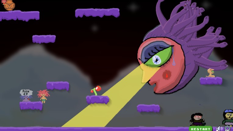 The Supernatural Power Troll screenshot