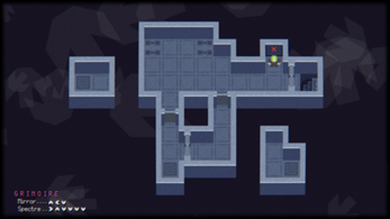 theGRIMOIRE_ (Ludum Dare #55 version) Image