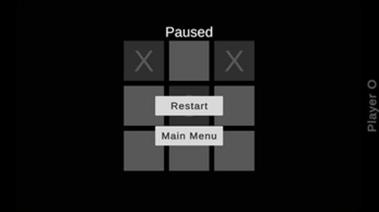 Tic Tac Toe screenshot