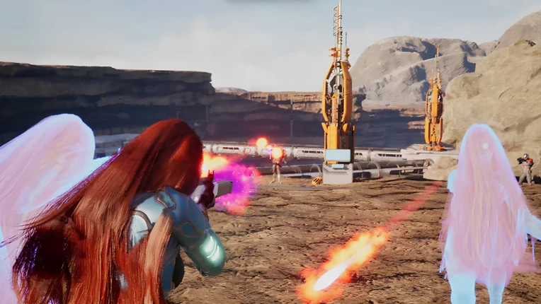 Time Loop Nibiru screenshot