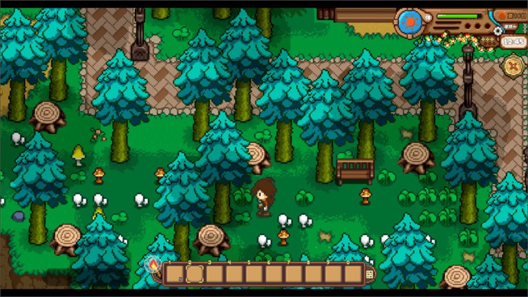 Time Tales screenshot