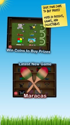 Timmy's Kindergarten Adventure - Fun Math, Sight Words and Educational Games for Kids screenshot