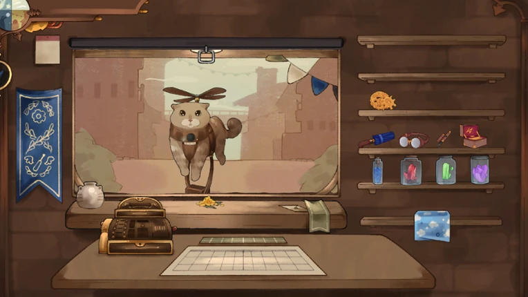Tinker's Nook Image