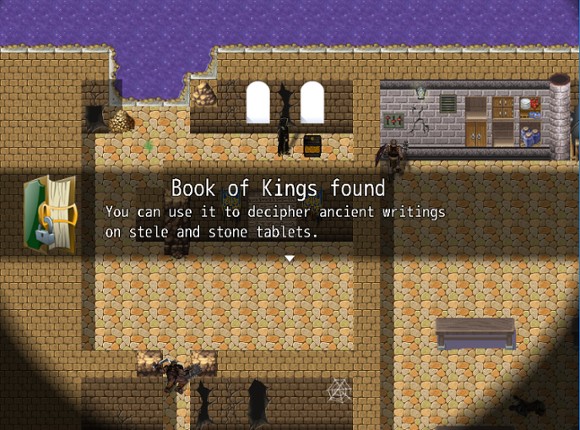 Tormented 12 screenshot