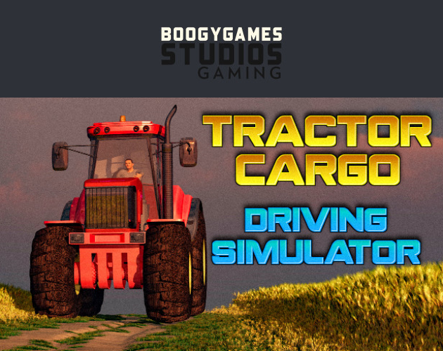 Games like Tractor Cargo Driving Simulator