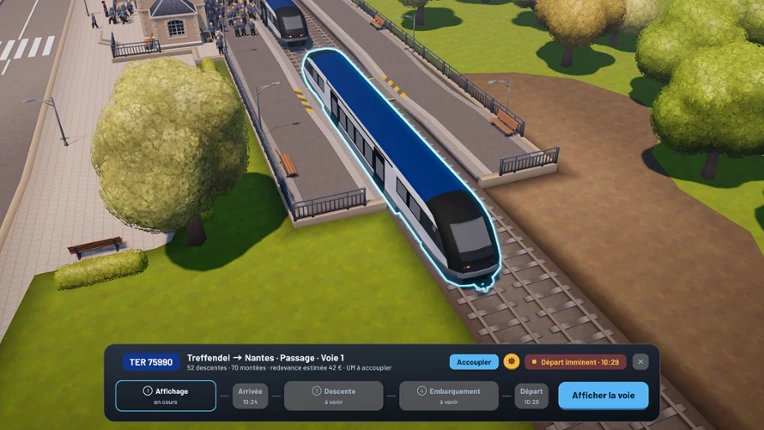Train Station Tycoon Image