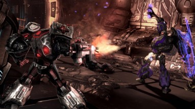 Transformers: War for Cybertron Image