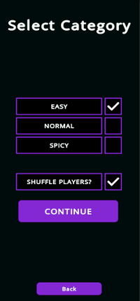 Truth Or Dare screenshot