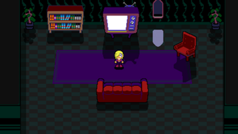 Tucker's New TV Image