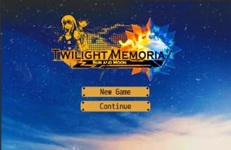 Twilight Memoria Image