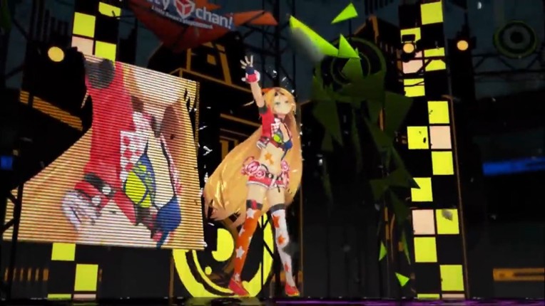 Unity-Chan Live Stage! -Candy Rock Star- screenshot