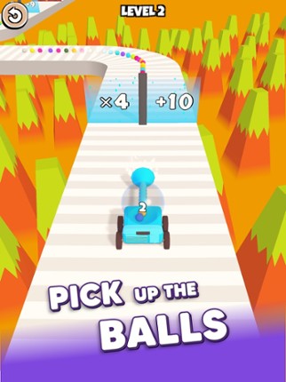 Vacuum Ball screenshot