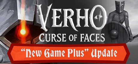 Games like Verho - Curse of Faces